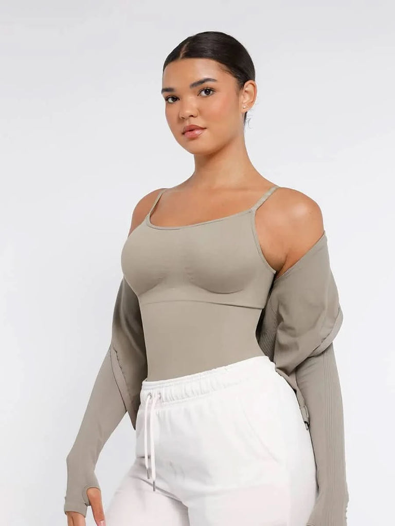 women's shapewear bodysuit