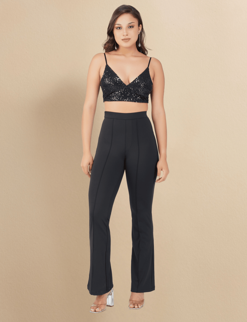 womens flare pants