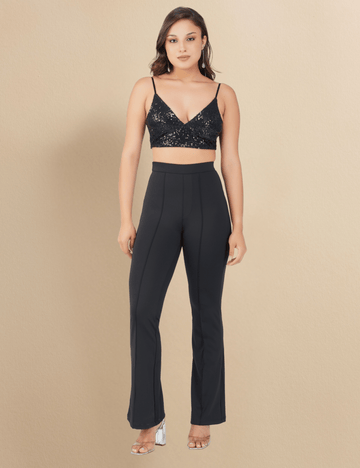 womens flare pants
