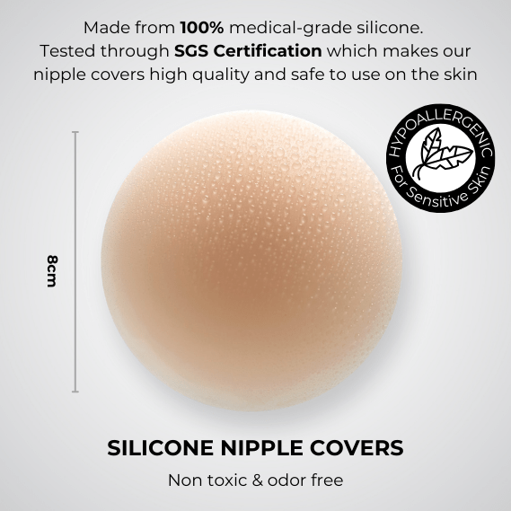 womens nipple covers